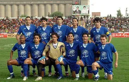 بدترین رتبه استقلال در تاریخ لیگ برتر