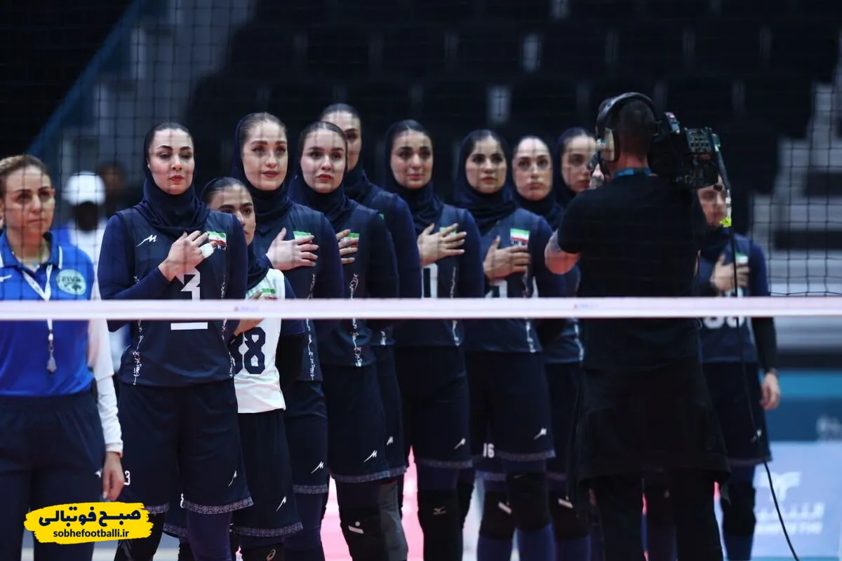 جدول آنلاین مدال آوران ایران پس از قهرمانی طلای کاراته آتوسا گلشادنژاد، نقره صالح اباذری و برنز والیبال زنان