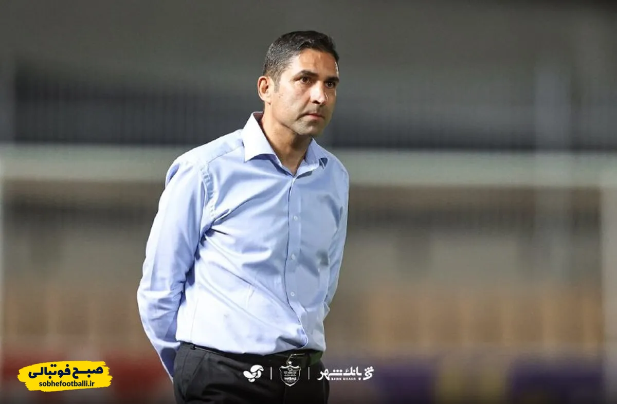 باشگاه پرسپولیس: همکاری با وحید هاشمیان ادامه دارد
