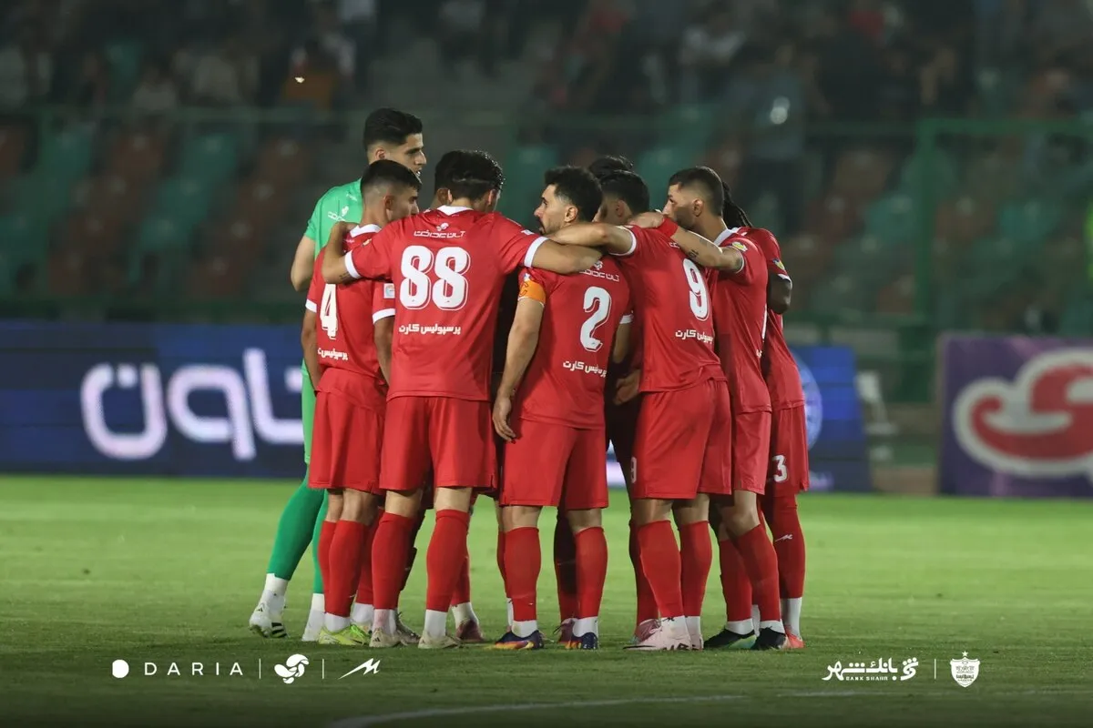پرسپولیس ۴۰۵ هفته بدون شکست مقابل استقلال!