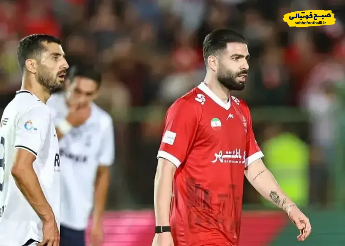 دو سال از آخرین گل یاسین سلمانی برای پرسپولیس گذشت