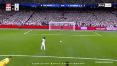 تصویر خبر ویدیو: گل دوم رئال مادرید به ویارئال توسط وینیسیوس جونیور