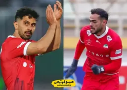 آخرین وضعیت مصدومیت دو ستاره کلیدی پرسپولیس