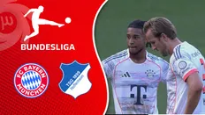 تصویر خبر خلاصه بازی هوفنهایم ۱ - بایرن مونیخ ۴