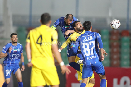 چشمی و یک ضربه شاید قهرمان&zwnj;ساز برای استقلال