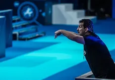 پژمان درستکار سرمربی تیم ملی کشتی آزاد