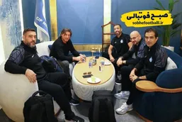 کاروان استقلال عازم بحرین شد؛ ساپینتو دو بازیکن را خط زد