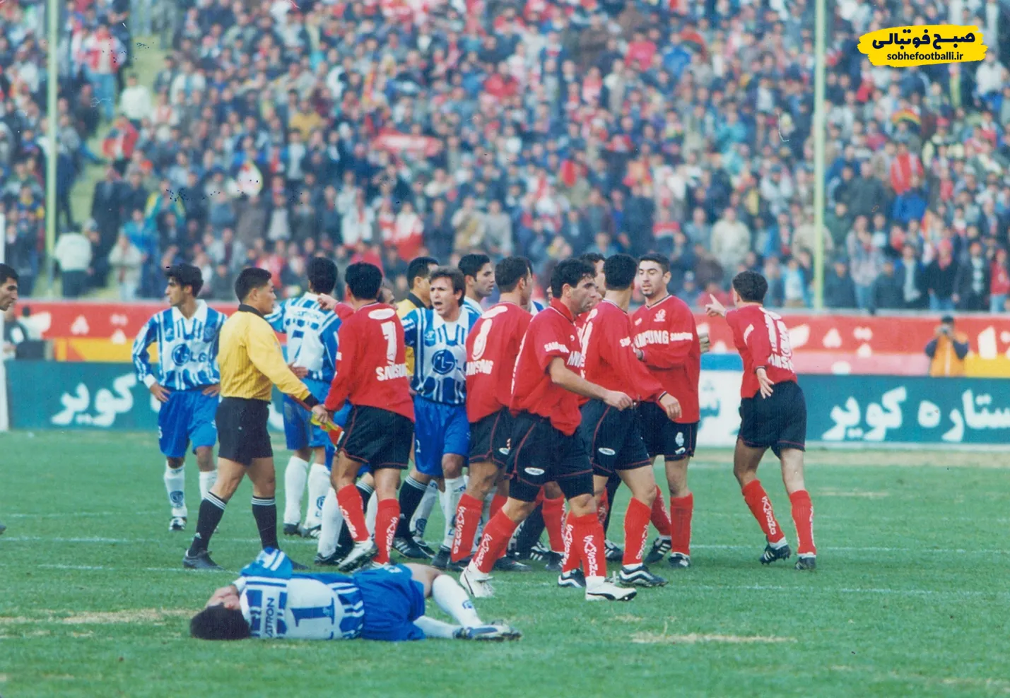آمار کامل تمام دربی&zwnj;های استقلال و پرسپولیس از تقابل اول تا دربی ۱۰۵