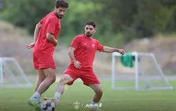 آتش زیر خاکستر هواداران پرسپولیس با محوریت خرید یک مدافع؛ هاشمیان موافق نبود؟