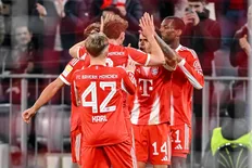 تیمی بایرن مونیخ