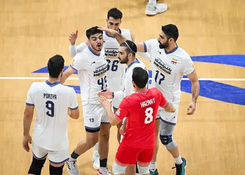 گروه مرگ برای والیبال ایران؛ تقابل با غول‌ها در قهرمانی جهان