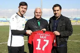 پیوس: با همین پرسپولیس هم می&zwnj;توانم قهرمان شوم!