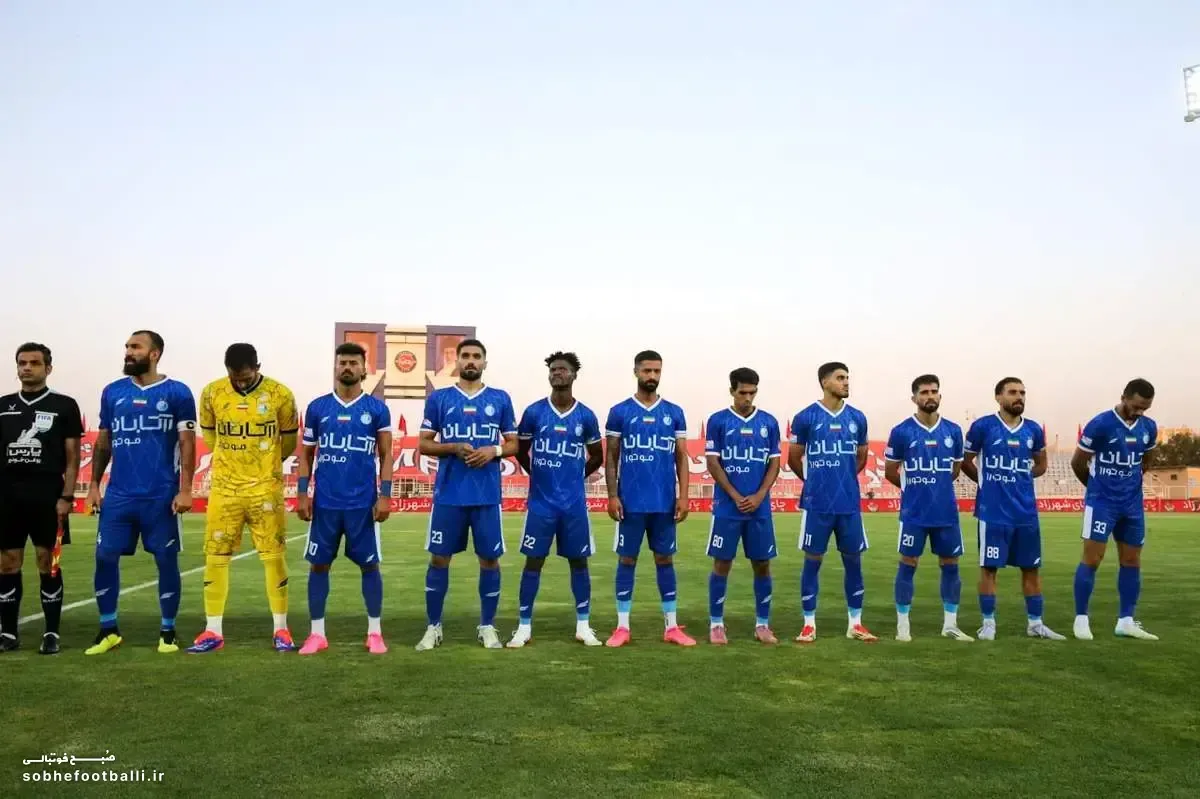 لشکر ترسناک ساپینتو؛ استقلال با مونیر الحدادی کامل شد!