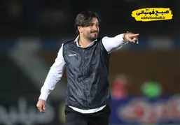 رضایت از شکست/ سرمربی پیکان: بچه&zwnj;های ما شایسته باخت نبودند