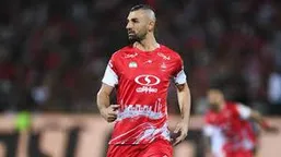 سردار دورسون: اگر در پرسپولیس می&zwnj;ماندم آقای گل لیگ برتر می&zwnj;شدم