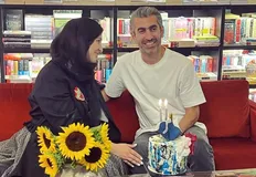 تصویر خبر استوری معنادار همسر مجتبی جباری؛ نبض بازی را از مجتبی نگیرید؟