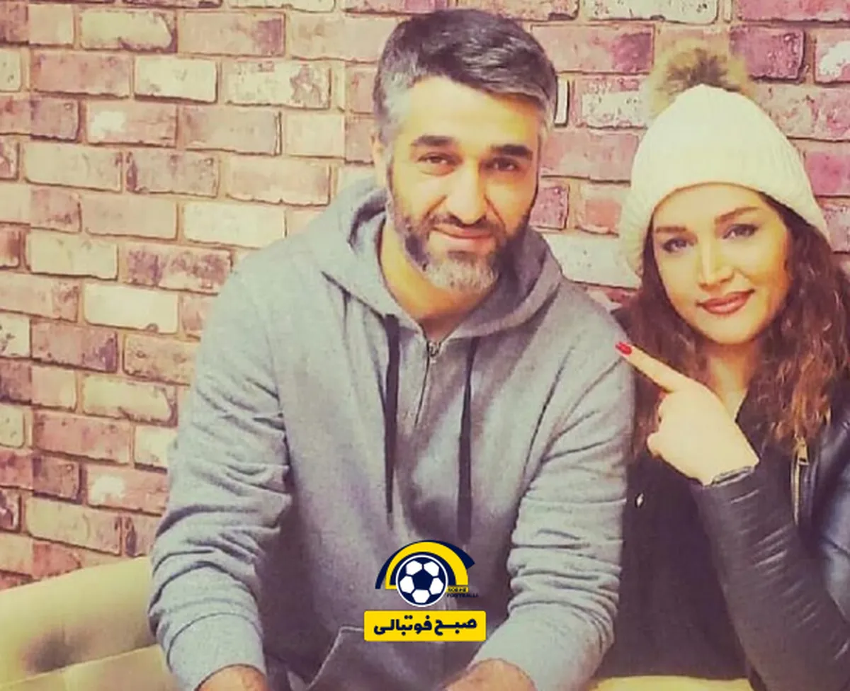 همسر پژمان جمشیدی کیست؟ تصاویر و بیوگرافی نگار فرهمند همسر پژمان جمشیدی