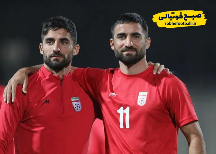 مهرداد محمدی به جدایی از تراکتور در نیم&zwnj;فصل چراغ سبز نشان داد