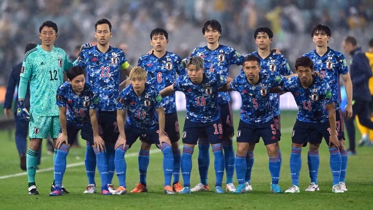 گروه F جام جهانی؛ ژاپن زیر سایه دو اروپایی و هلند قدرتمند