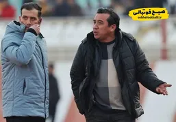 کمیته انضباطی ورود کرد؛ مدیر تراکتور در آستانه محرومیت