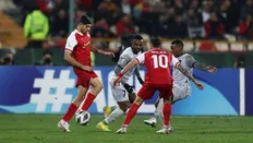 آمار تیم&zwnj;های ایرانی برابر الدحیل