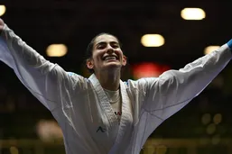 آتوسا گلشادنژاد، کاراته&zwnj;کای کرمانشاهی تیم ملی ایران مدال طلای بازی&zwnj;های کشور&zwnj;های اسلامی را بدست آورد