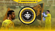 تصویر خبر ترکیب احتمالی سپاهان مقابل پیکان