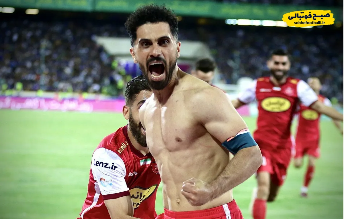 زمان امضای قرار داد با کاپیتان پرسپولیس اعلام شد