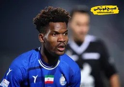 اندونگ حق حضور در لیگ را ندارد!