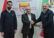 تصویر خبر مدیرعامل فولاد پس از شکست مقابل استقلال: روزمان نبود، جبران می&zwnj;کنیم