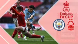 خلاصه بازی ناتینگهام فارست ۰ - منچسترسیتی ۲