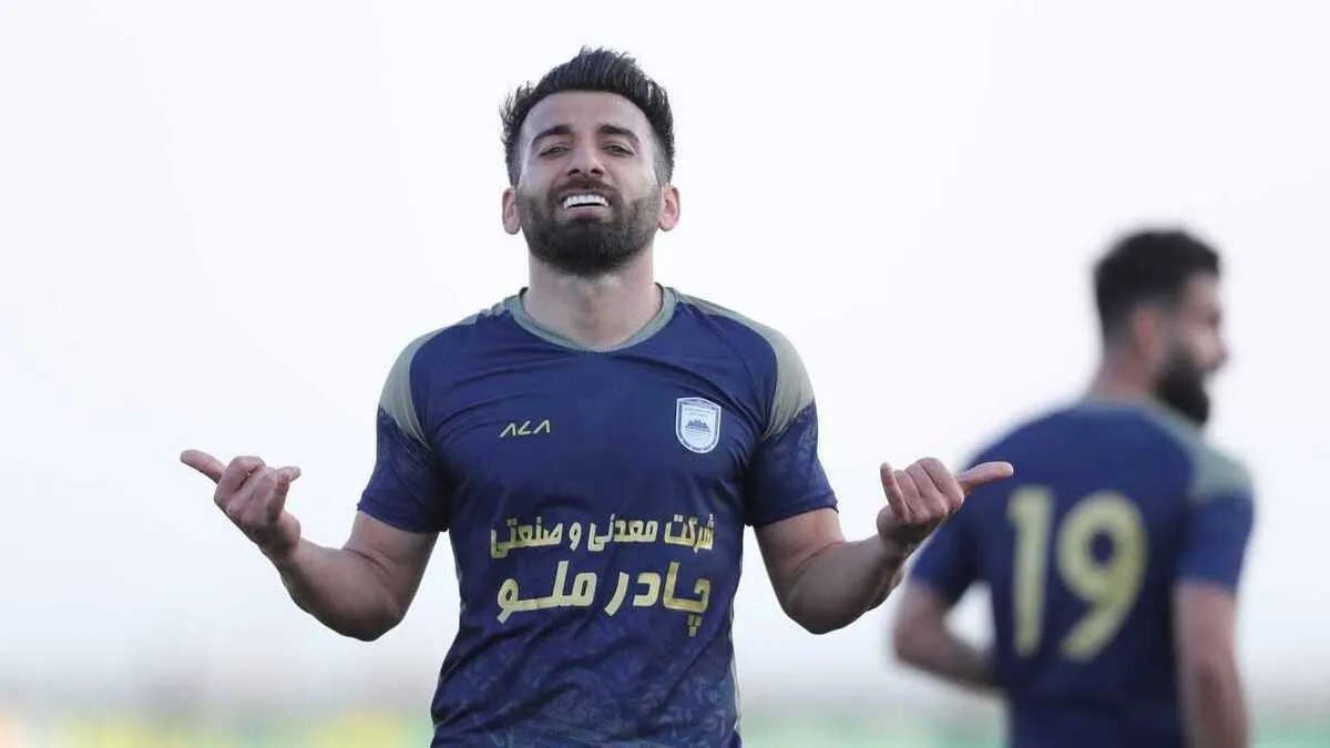 استقلال به دنبال جذب زننده زیباترین گل فصل