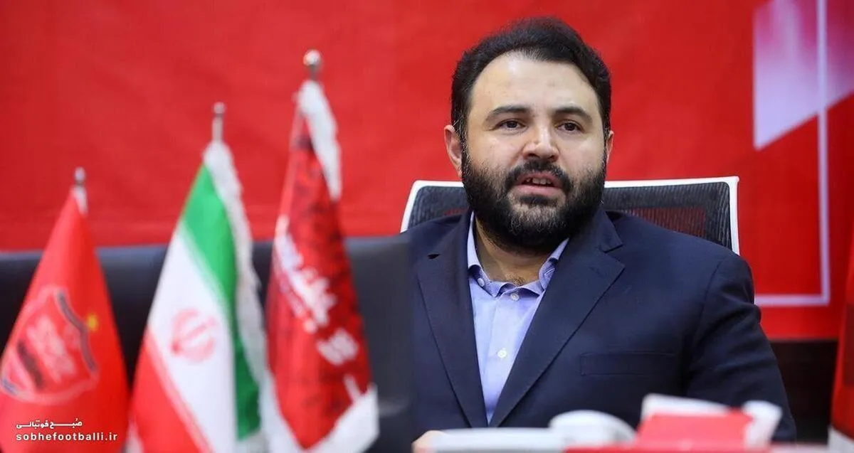 مالک پرسپولیس، استقلالی دو آتشه از کار درآمد