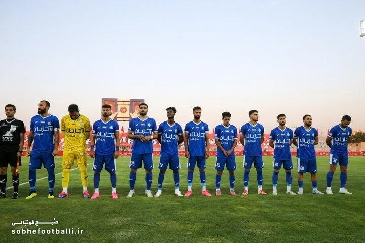 استقلال جانشین ماشاریپوف را از برزیل می آورد