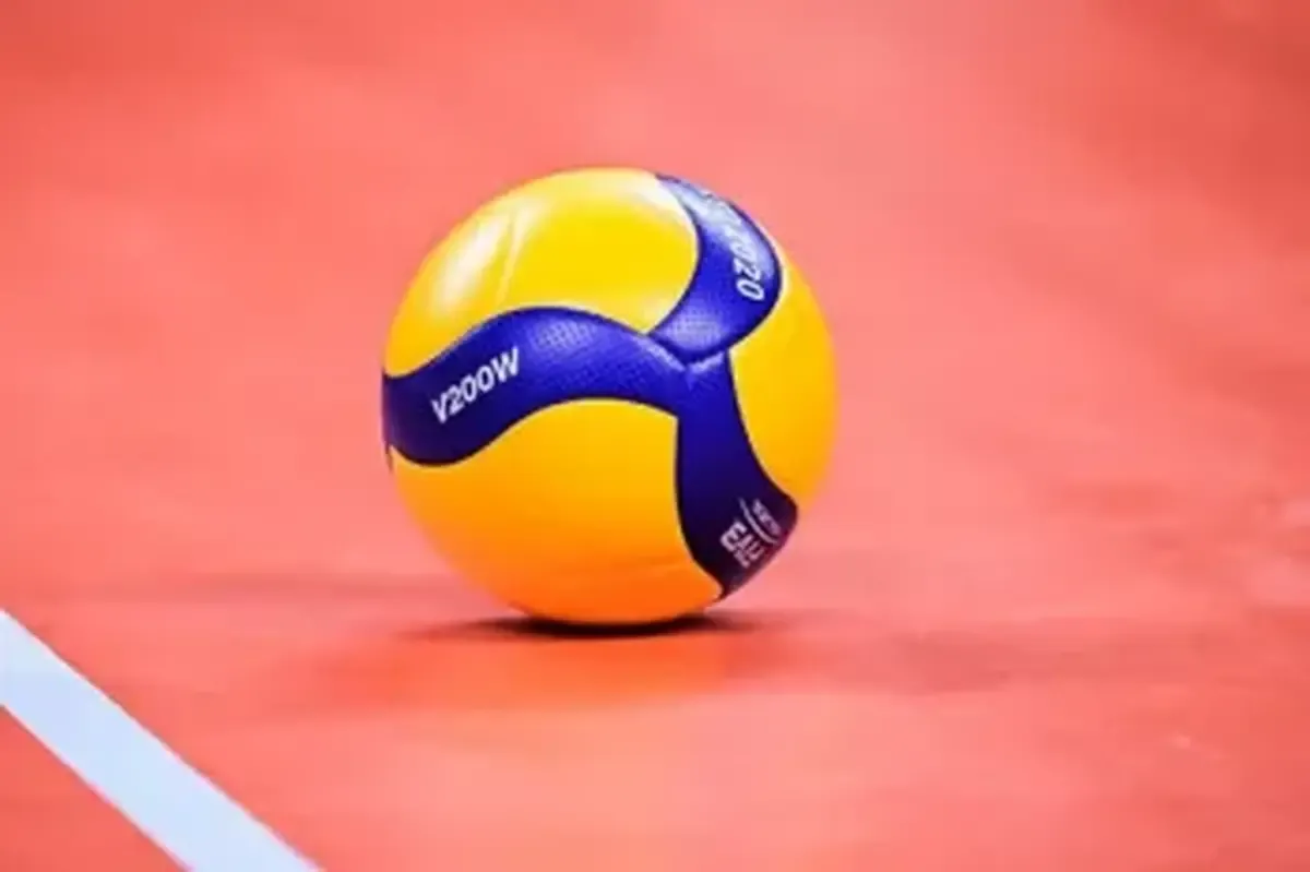 تاریخ و ساعت والیبال قرقیزستان و ازبکستان اعلام شد!