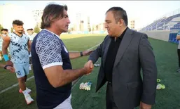 شرط بقای ساپینتو در استقلال مشخص شد