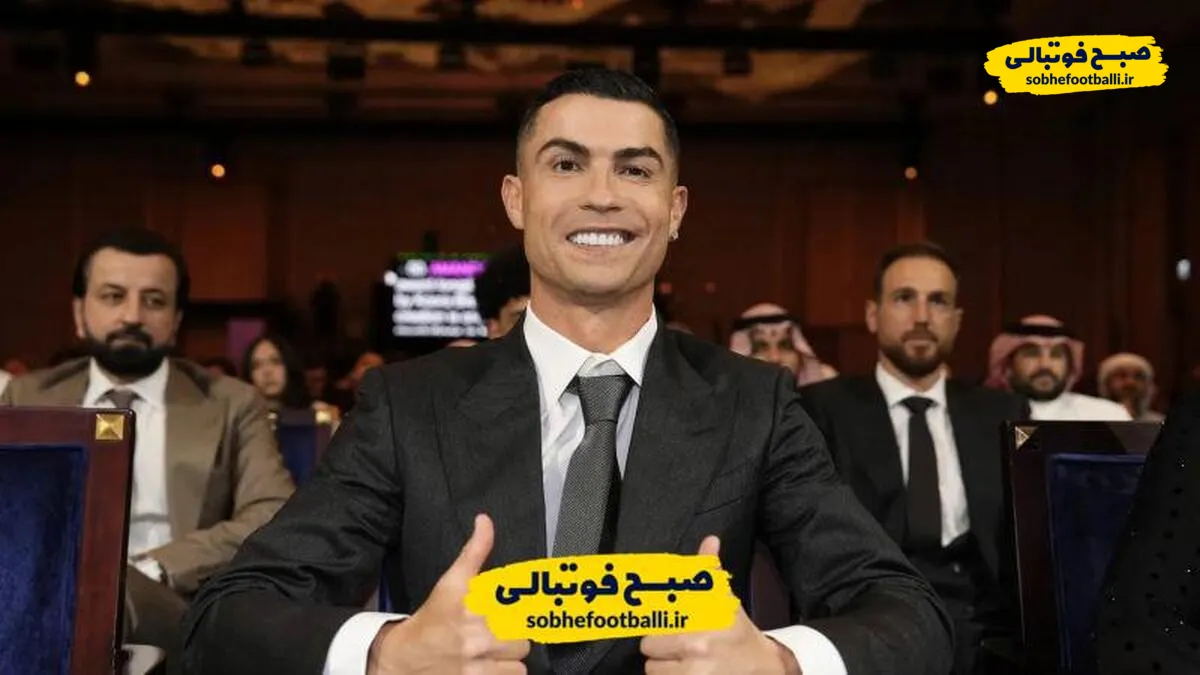 زمان بازنشستگی رونالدو مشخص شده است؟