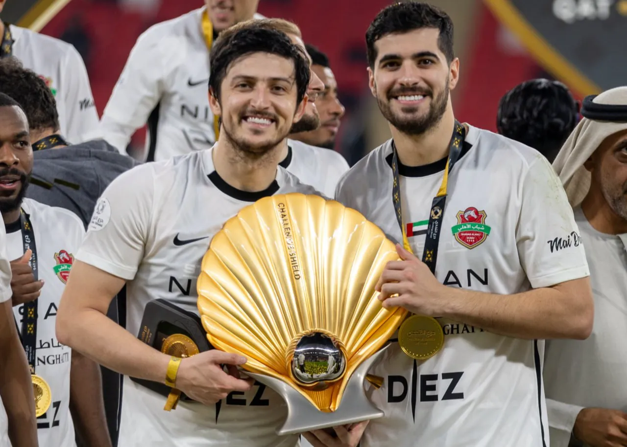 سردار آزمون و سعید عزت اللهی