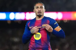 خلاصه بازی بارسلونا ۵ - سویا ۲ | لالیگا ۲۰۲۵/۲۶