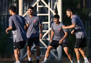 پرسپولیس میزبان مربی یونانی می&zwnj;شود
