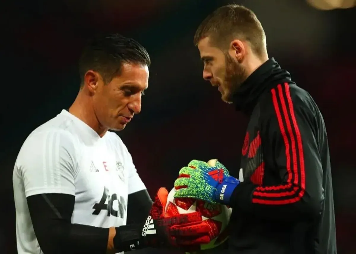 قرمزترین مربی پرسپولیس از قلب مادرید!