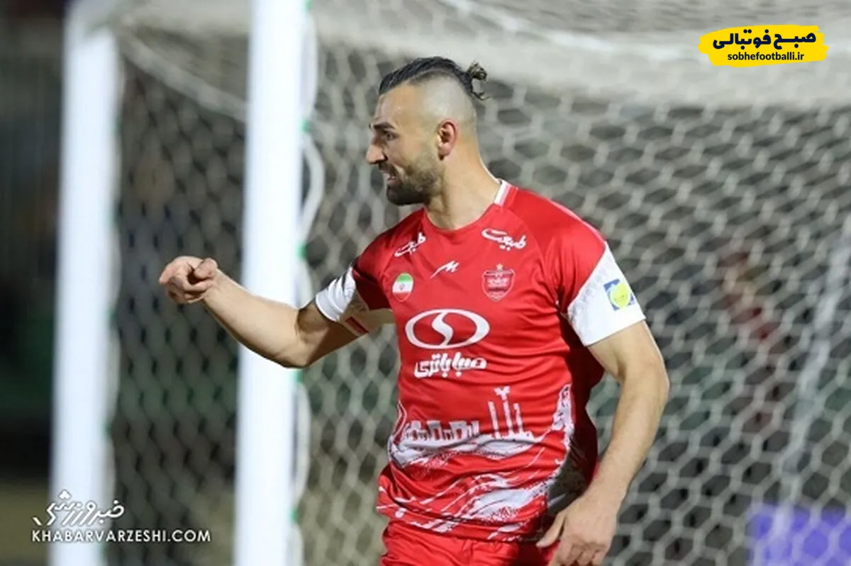 پشت&zwnj;پرده جدا نشدن سردار از پرسپولیس فاش شد