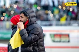 خبر بد برای اوسمار؛ کنعانی مصدوم شد و خط دفاع پرسپولیس لنگید