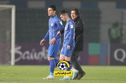 درگیری بازیکنان خارجی پس از دربی ۱۰۶؛ آرامش سریع برقرار شد