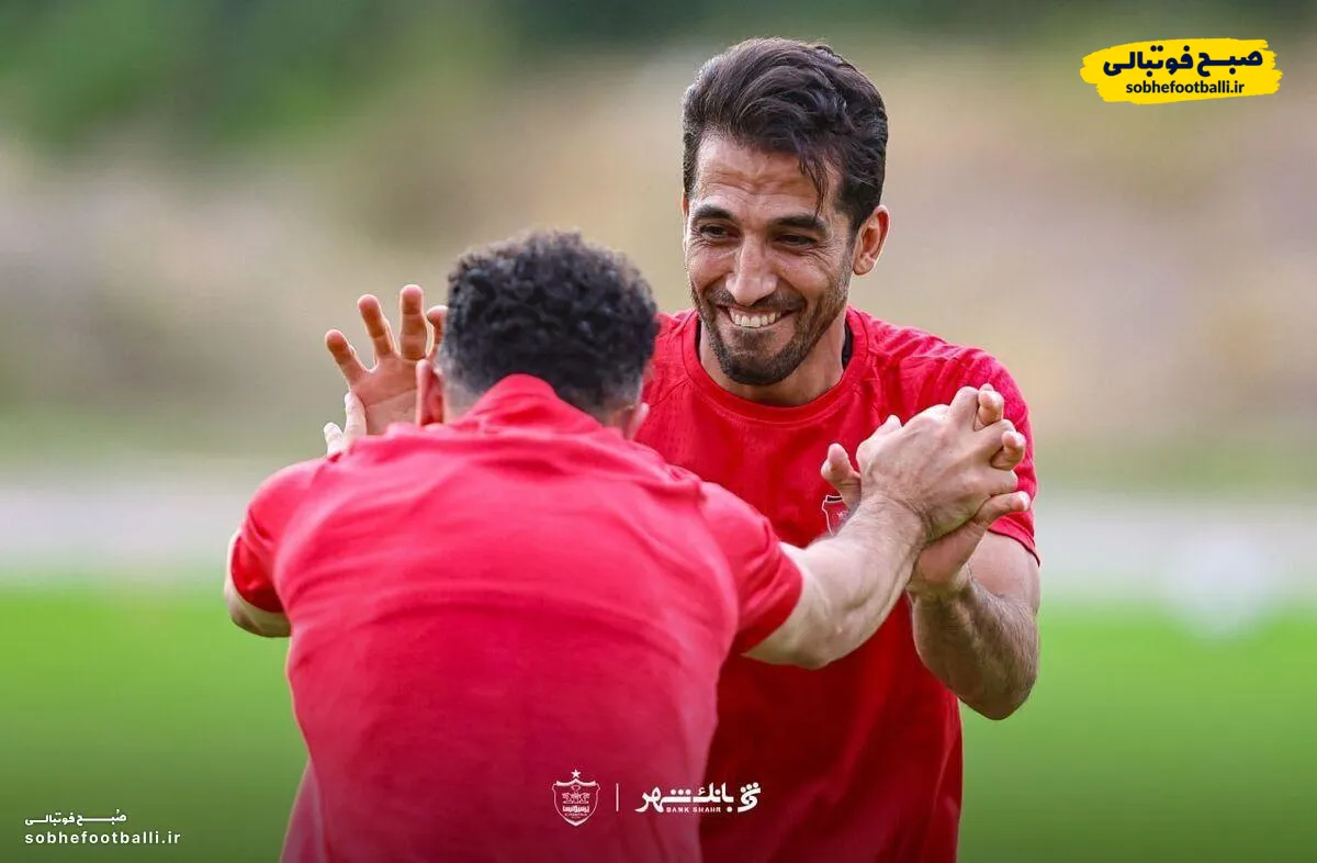 هیچکس از کاپیتان پرسپولیس خبر ندارد