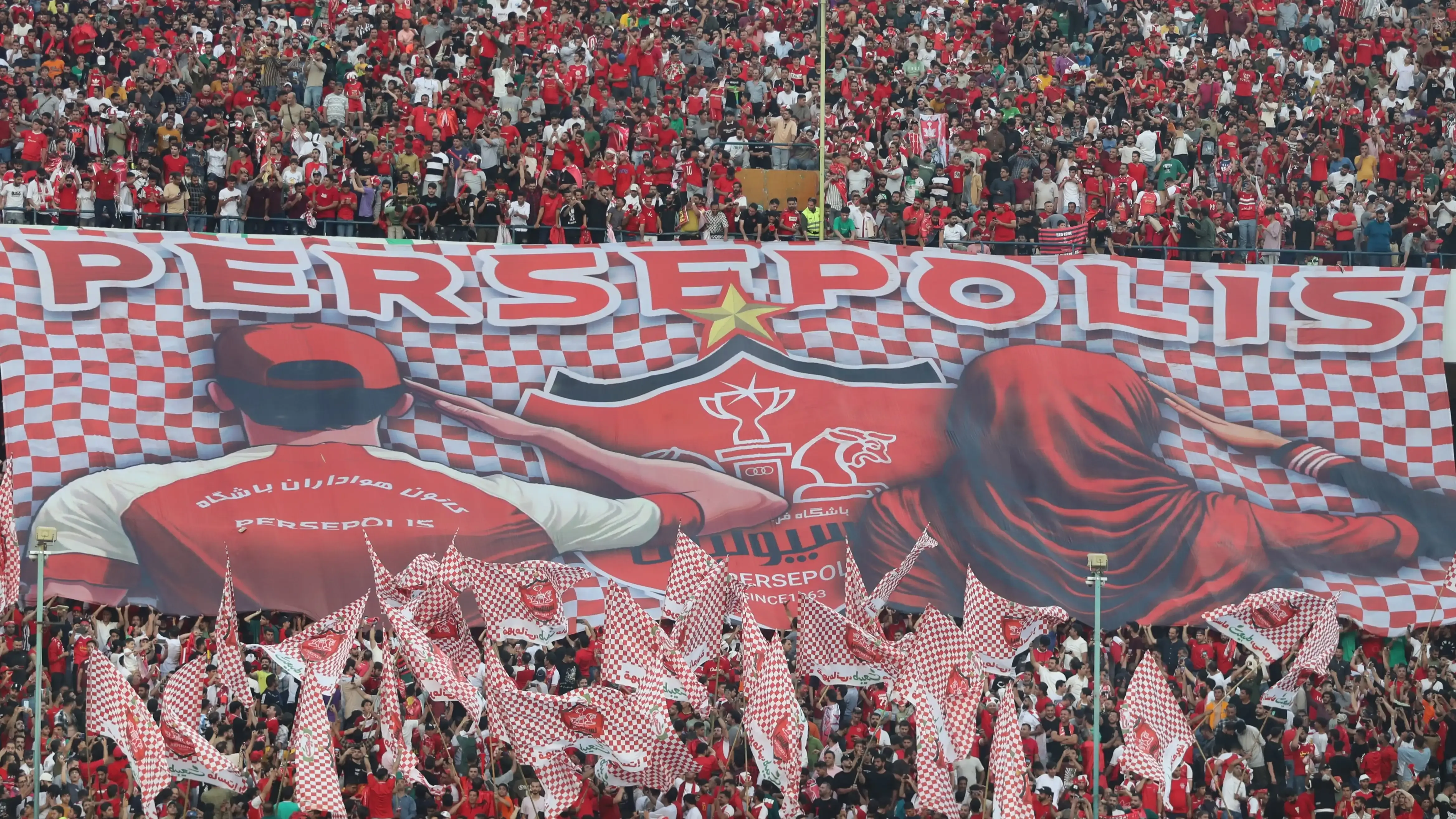 پرسپولیس فقط یک سهمیه لیگ برتری برایش باقی مانده!