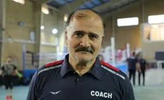 مربی تیم ملی بوکس