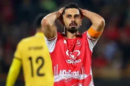 عالیشاه از پرسپولیس رفتنی شد؟!