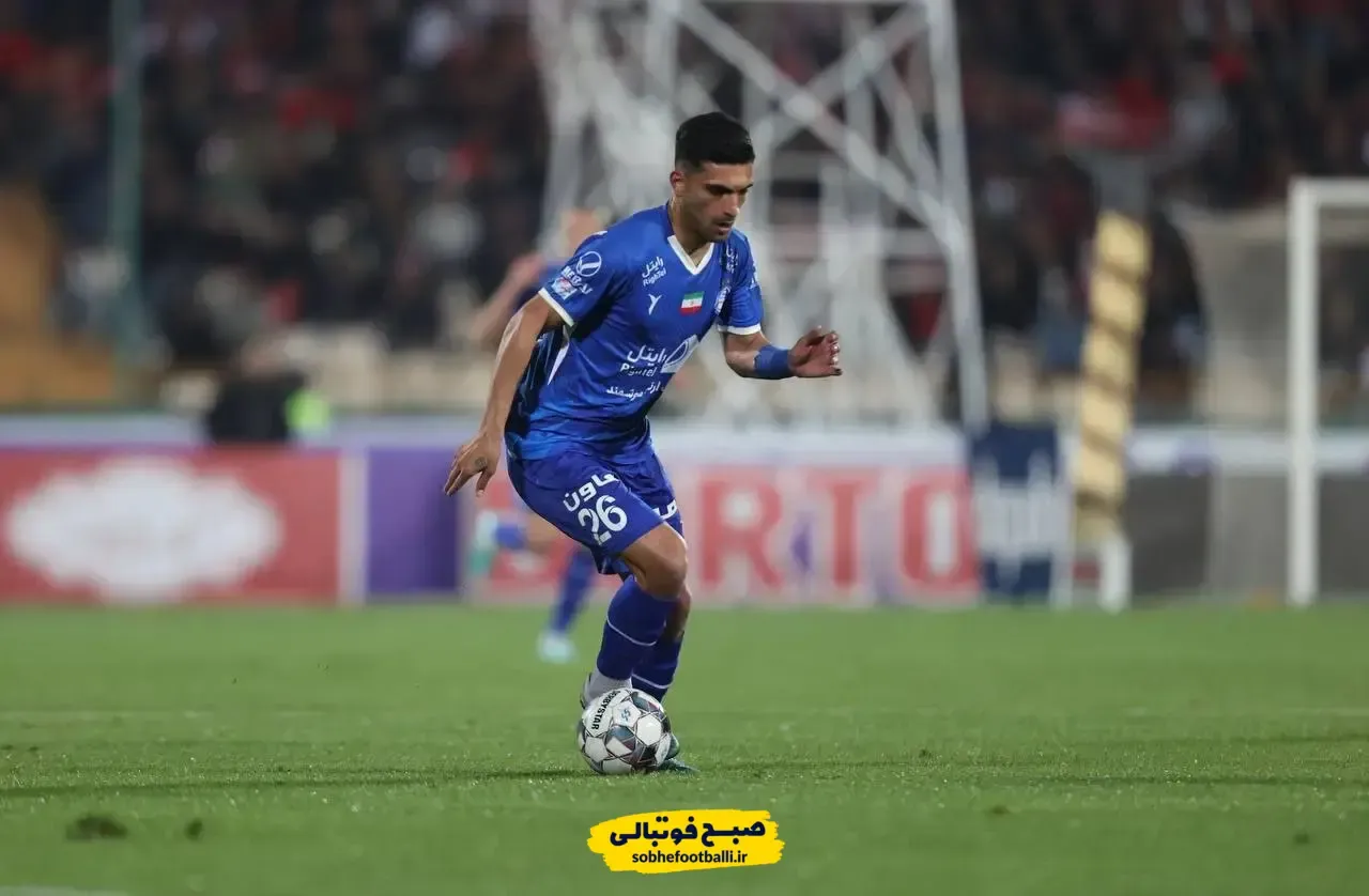بازیکن سابق استقلال در لیست خرید پرسپولیس!