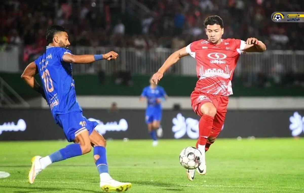 یاغی پرسپولیسی&zwnj;ها، نزدیک به در&zwnj;های خروج